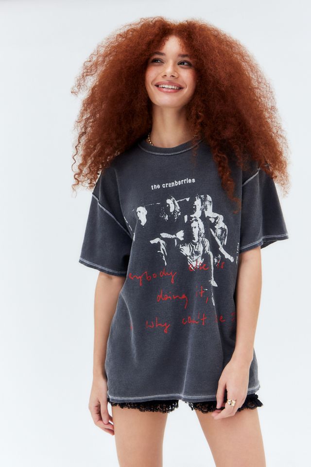 UO The Cranberries T-Shirt #1