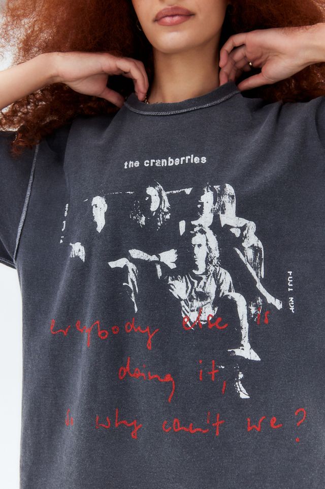 UO The Cranberries T-Shirt #2