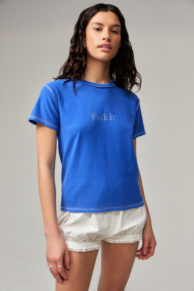UO F*ck It T-Shirt  #1