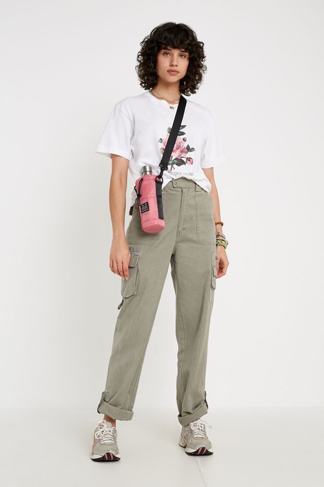 UO - T-shirt Let Love Grow en coton biologique #1