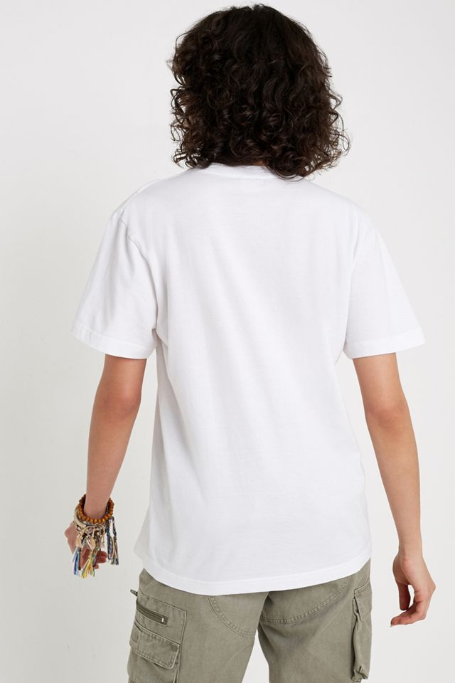 UO - T-shirt Let Love Grow en coton biologique #3