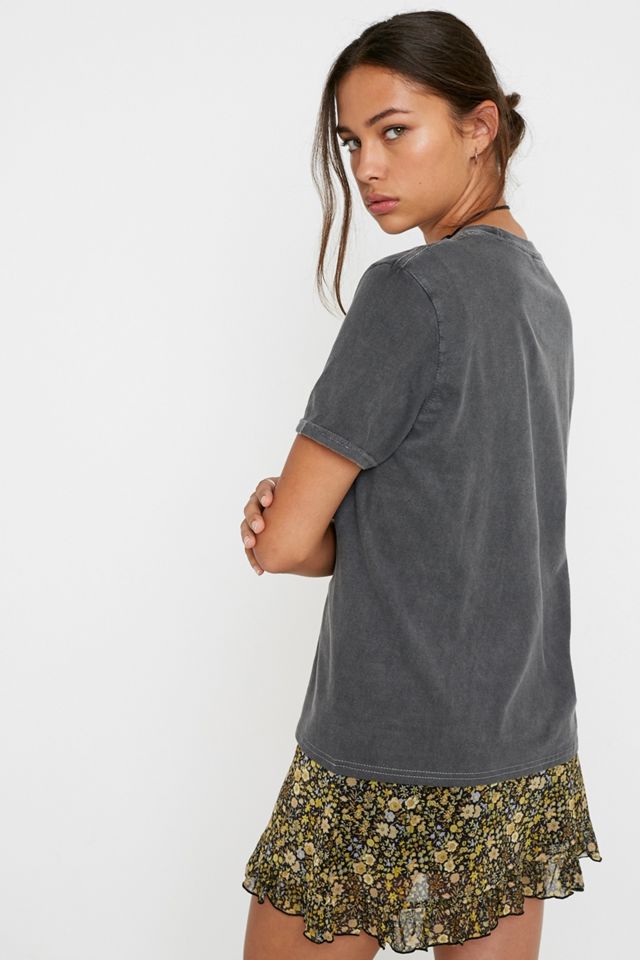 Urban Outfitters – T-Shirt mit  „Drama”-Print  #3