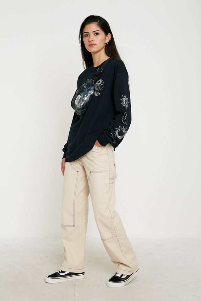 UO Yin Yang Long-Sleeve Skate T-Shirt #2