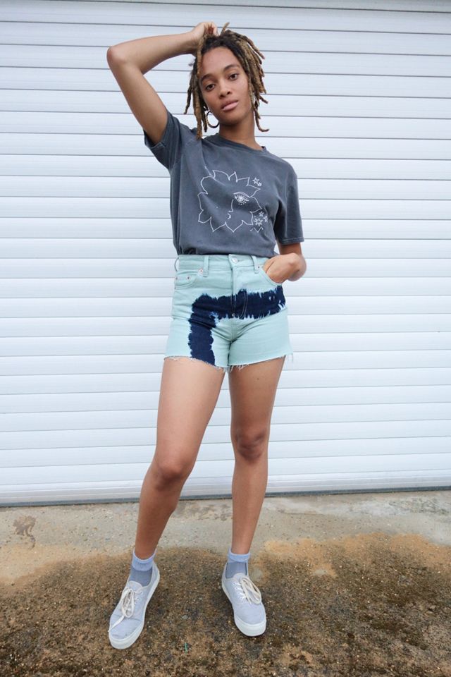 UO Arty Boyfriend T-Shirt #1