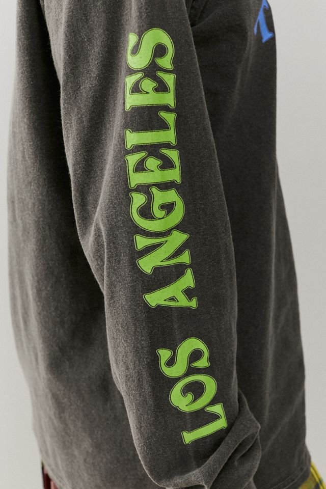 UO – Longsleeve „Lazy Bones“ im Skaterstyle #1