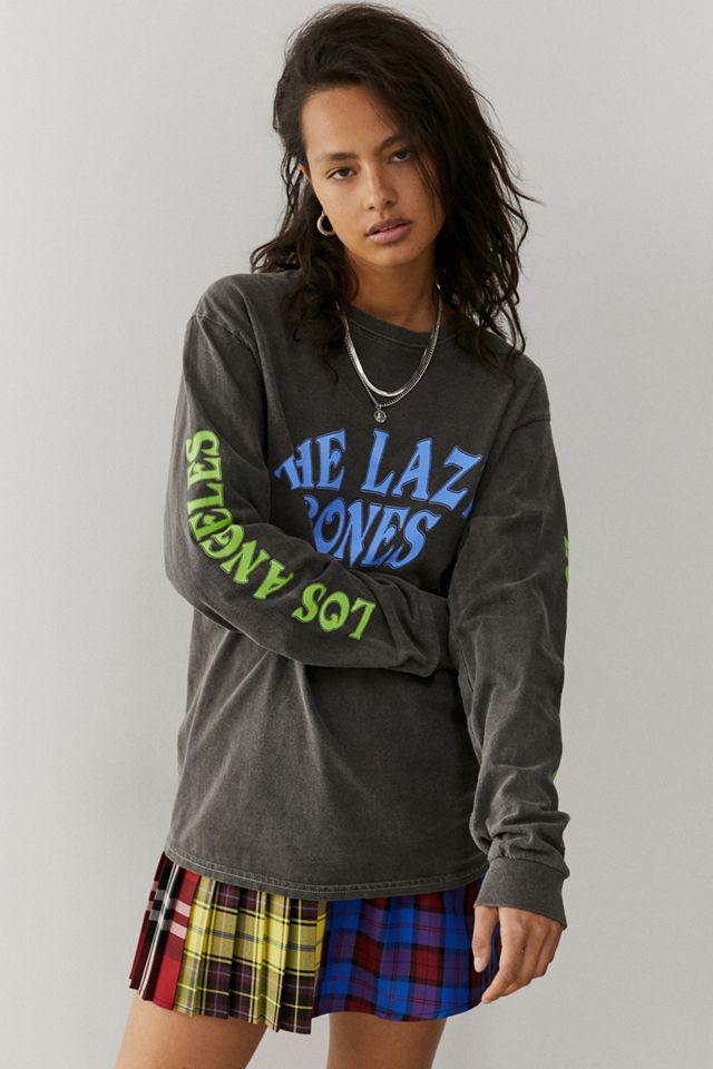 UO – Longsleeve „Lazy Bones“ im Skaterstyle #2