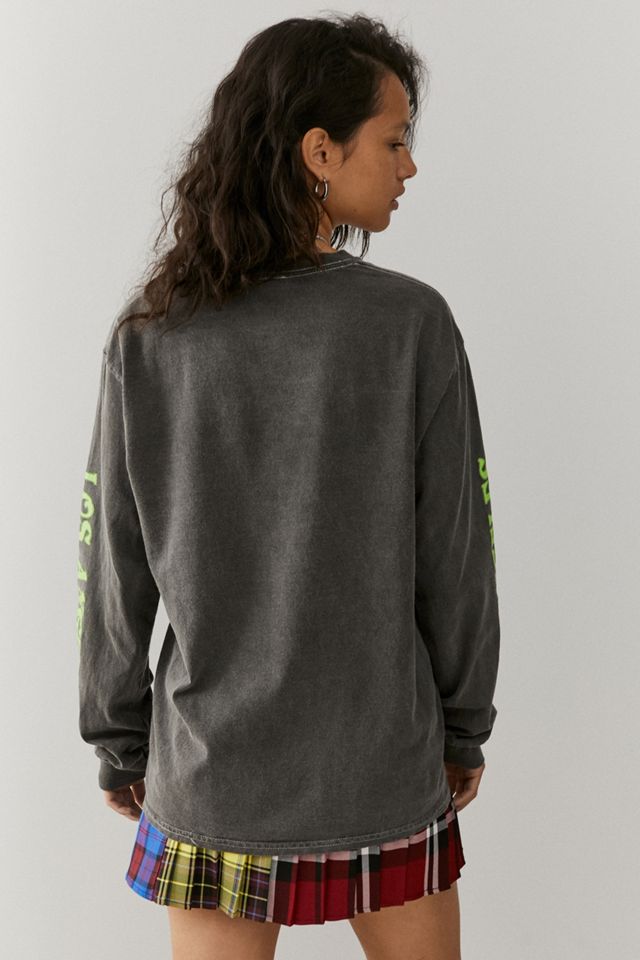 UO – Longsleeve „Lazy Bones“ im Skaterstyle #4