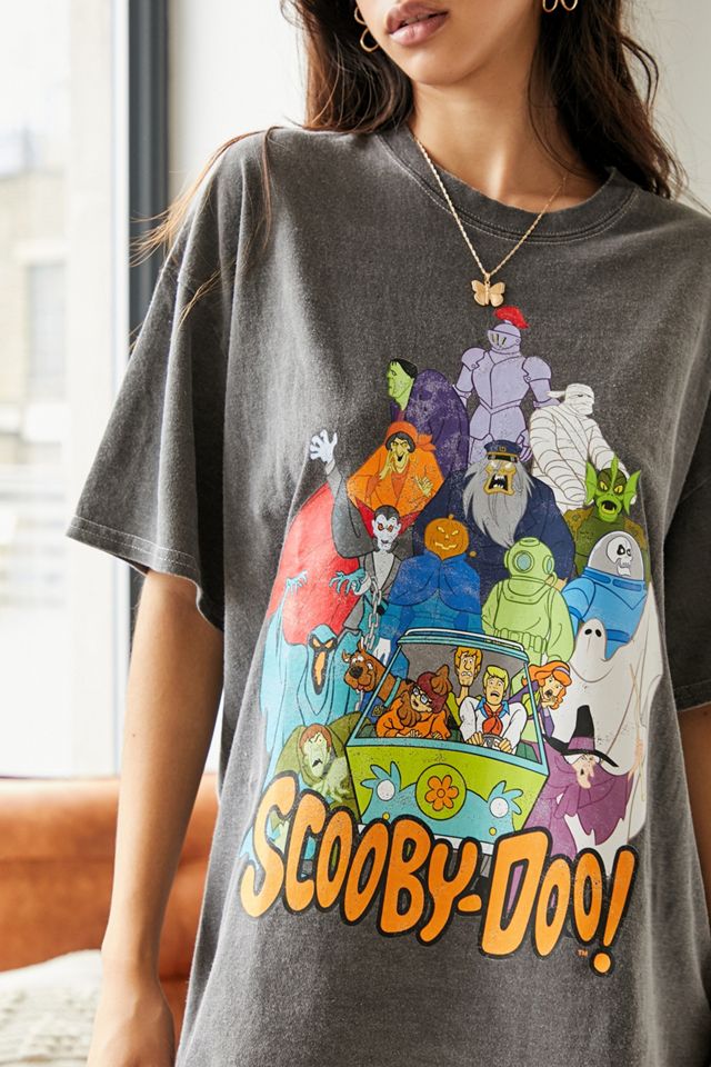 UO Scooby-Doo Dad T-Shirt #1