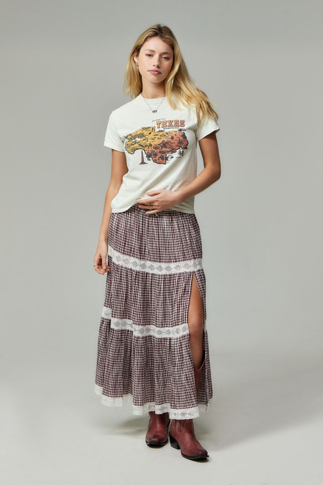 UO Texas Souvenir T-Shirt #4