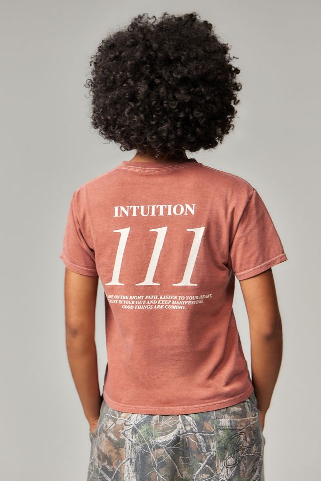 T-shirt UO Intuition #1