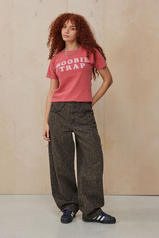 UO Boobie Trap T-Shirt  #3