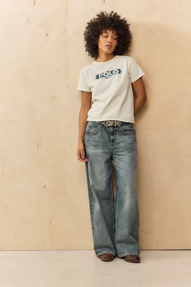 T-shirt ample UO Polo #1