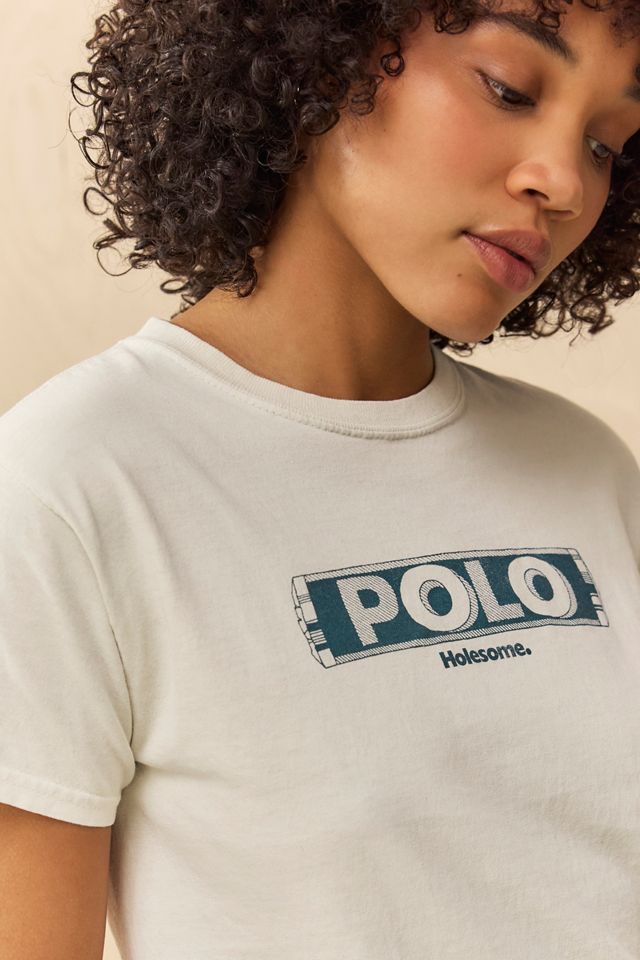 T-shirt ample UO Polo #2