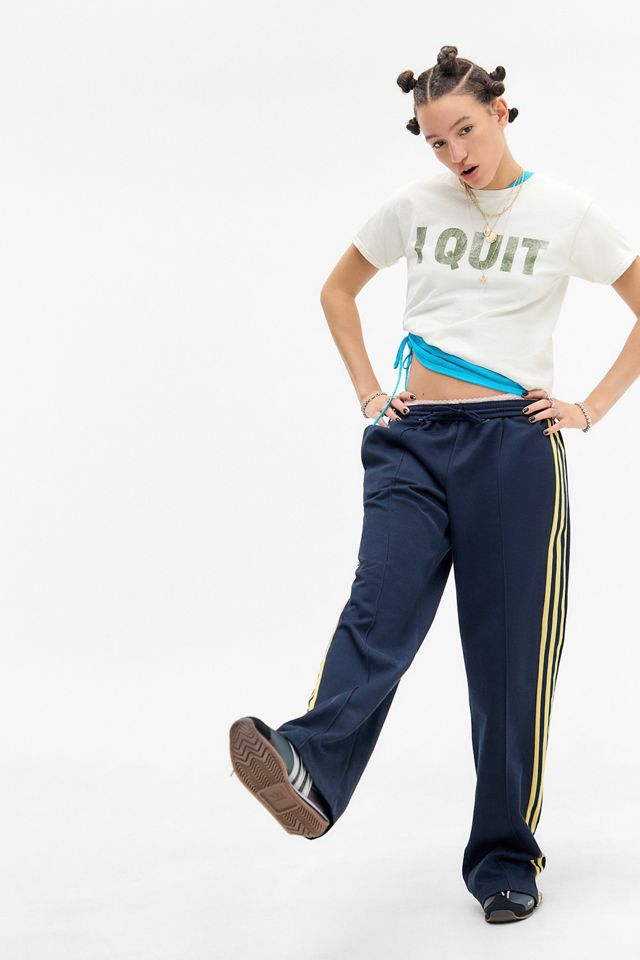 UO I Quit Relaxed T-Shirt #5