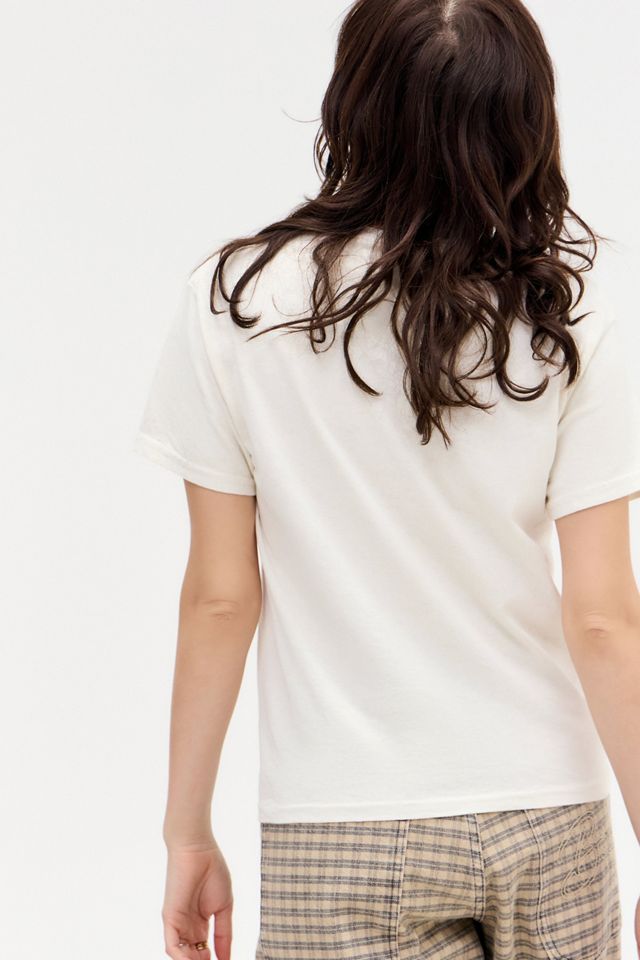UO Vintage Car Chart Relaxed T-Shirt #4