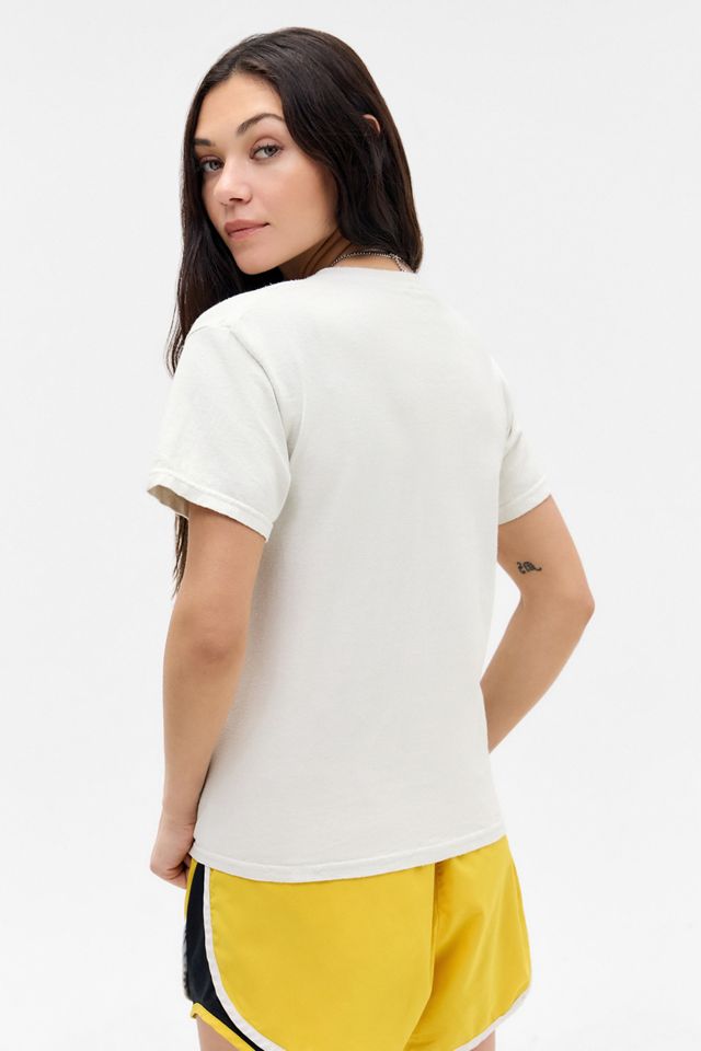 T-shirt ample UO I Love You #3