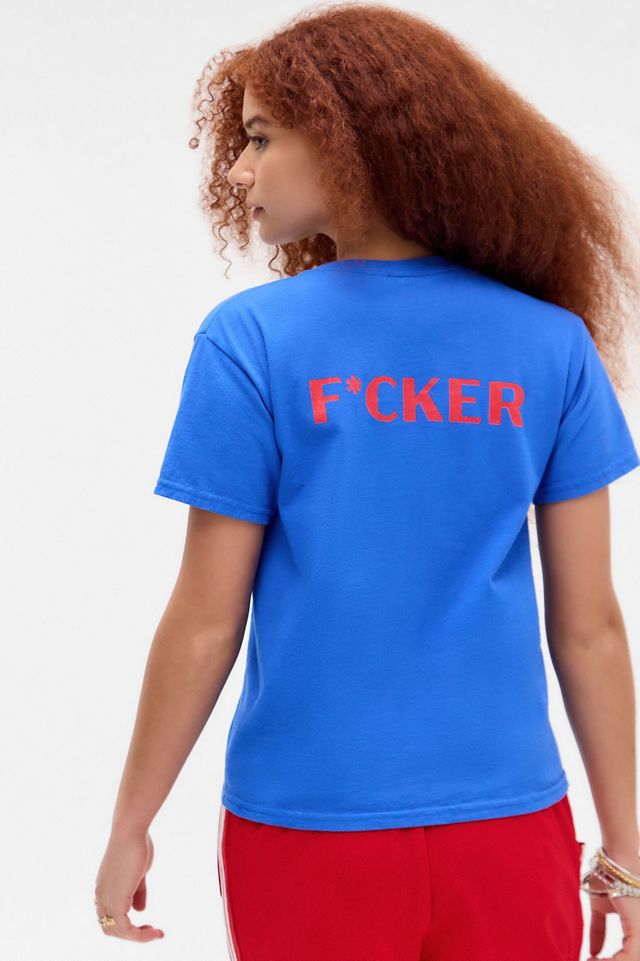 UO Mother F*cker Relaxed T-Shirt #1