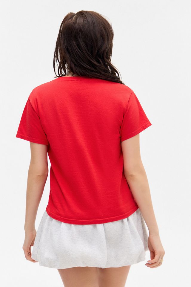UO Sick Of Me Relaxed T-Shirt #3