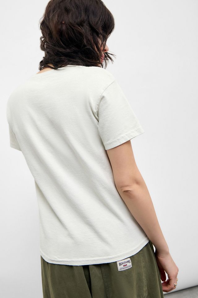 Camiseta Relajada UO Tough Luck Clover #3