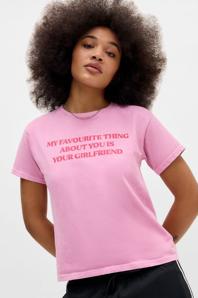 UO La Mia T-shirt Preferita Rilassata #1