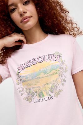 UO Missouri Relaxed T-Shirt