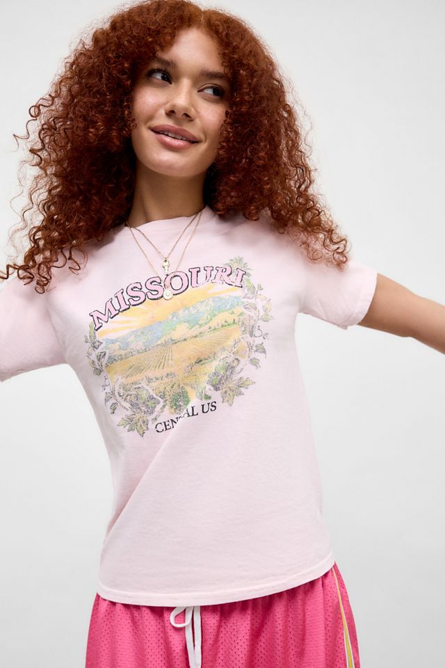 UO Missouri Relaxed T-Shirt #2