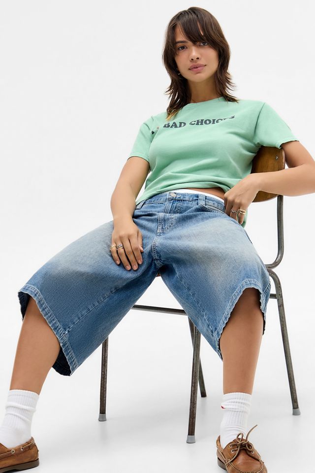 UO I Love Bad Choices Relaxed T-Shirt #2