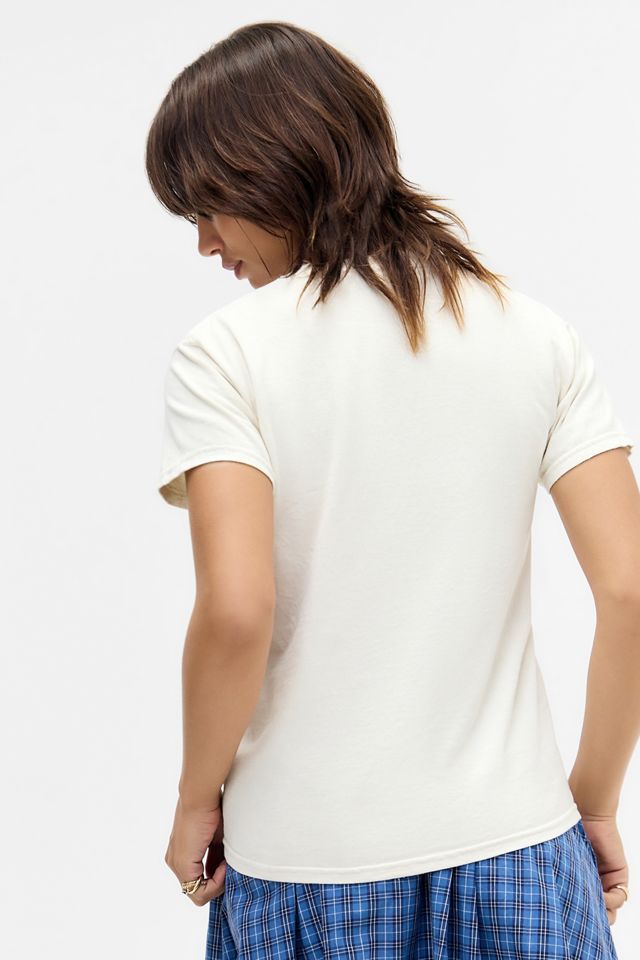 UO Côte D'Azure Lockeres T-Shirt #3