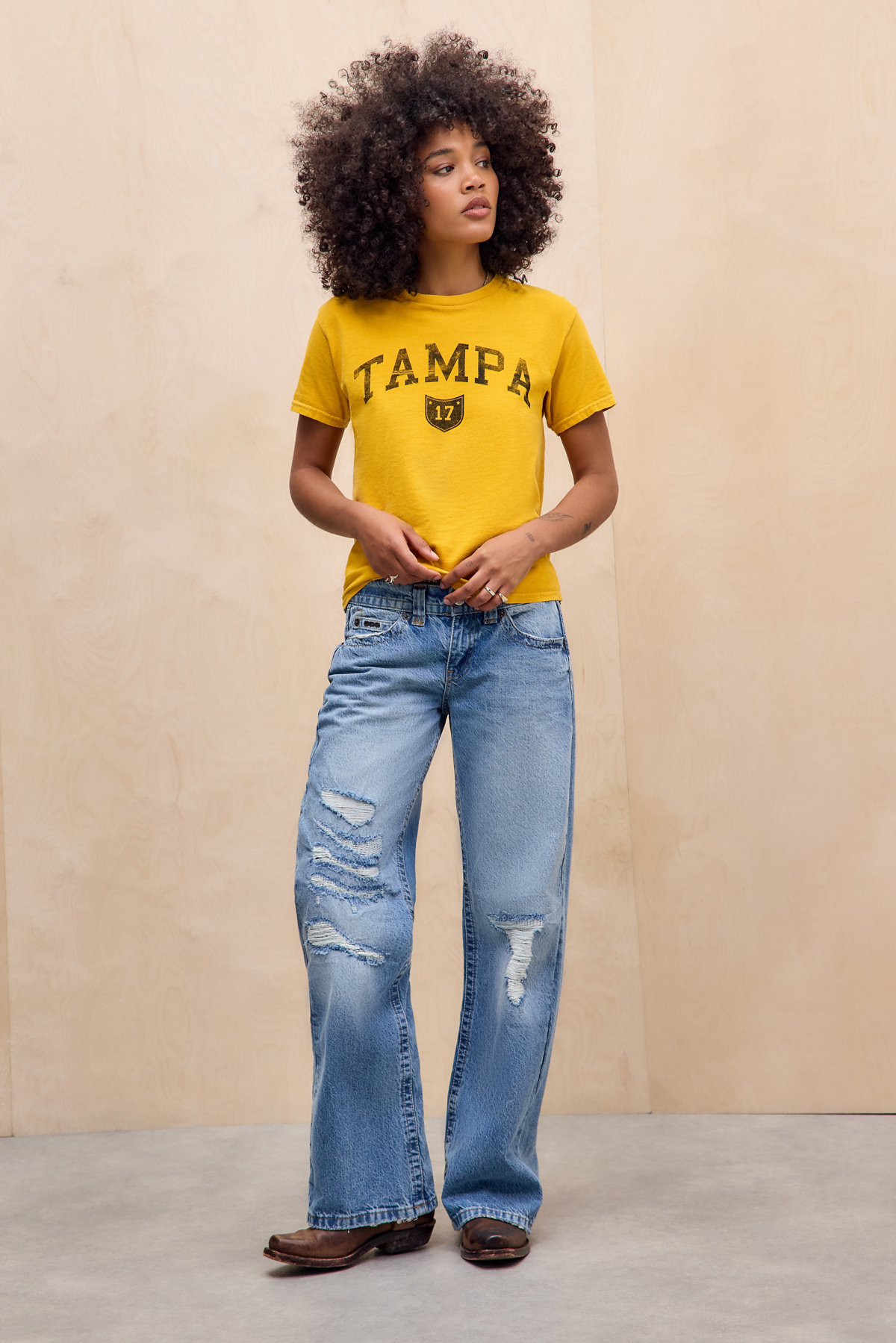 UO Tampa Relaxed T-Shirt