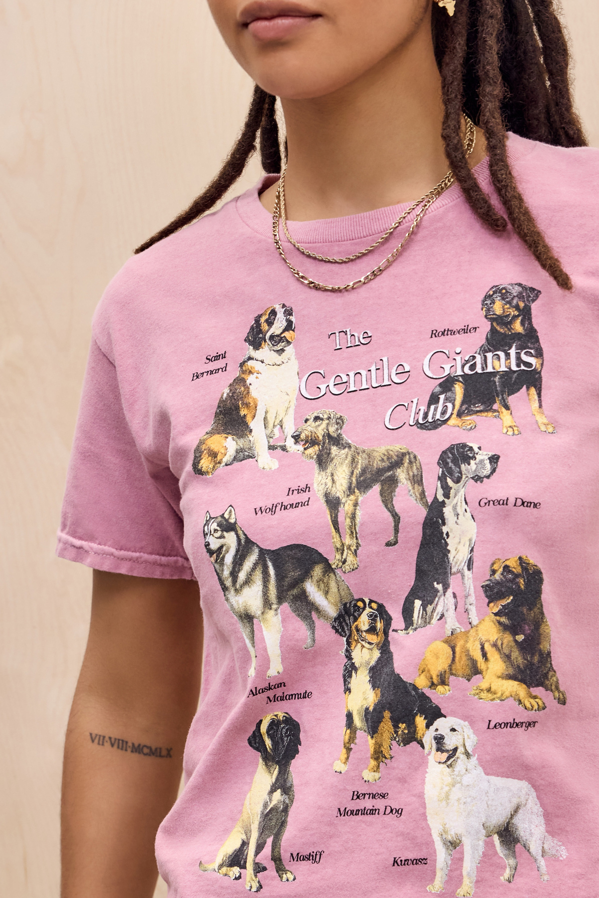 UO Gentle Giants Relaxed T-Shirt