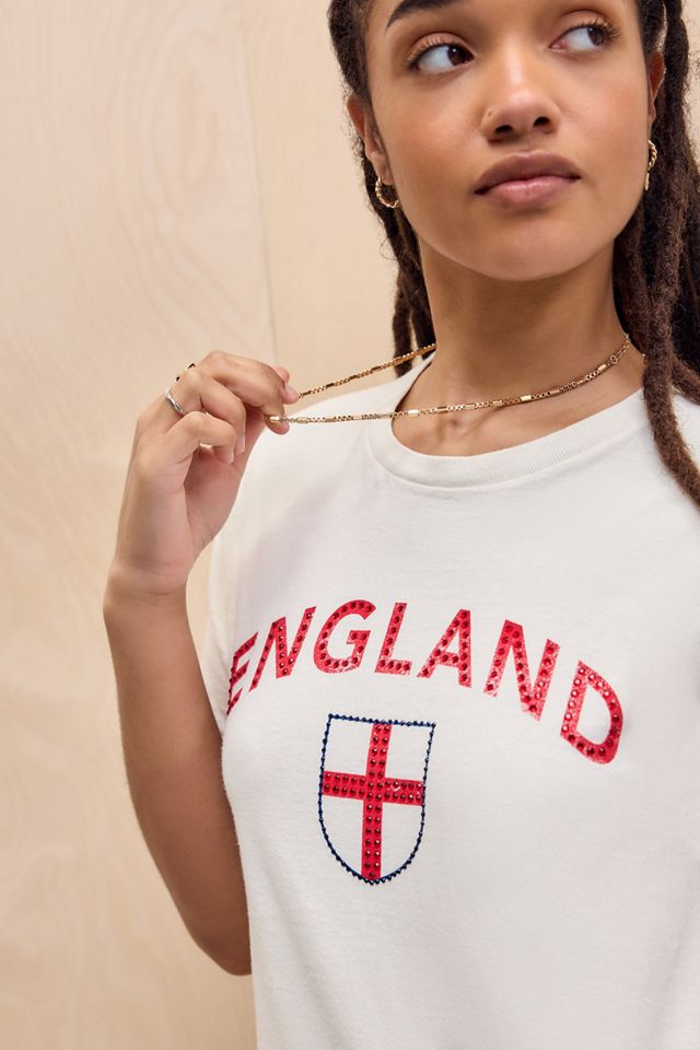 UO England Hotfix T-Shirt #2