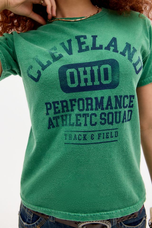 UO Cleveland Collegiate T-Shirt #2