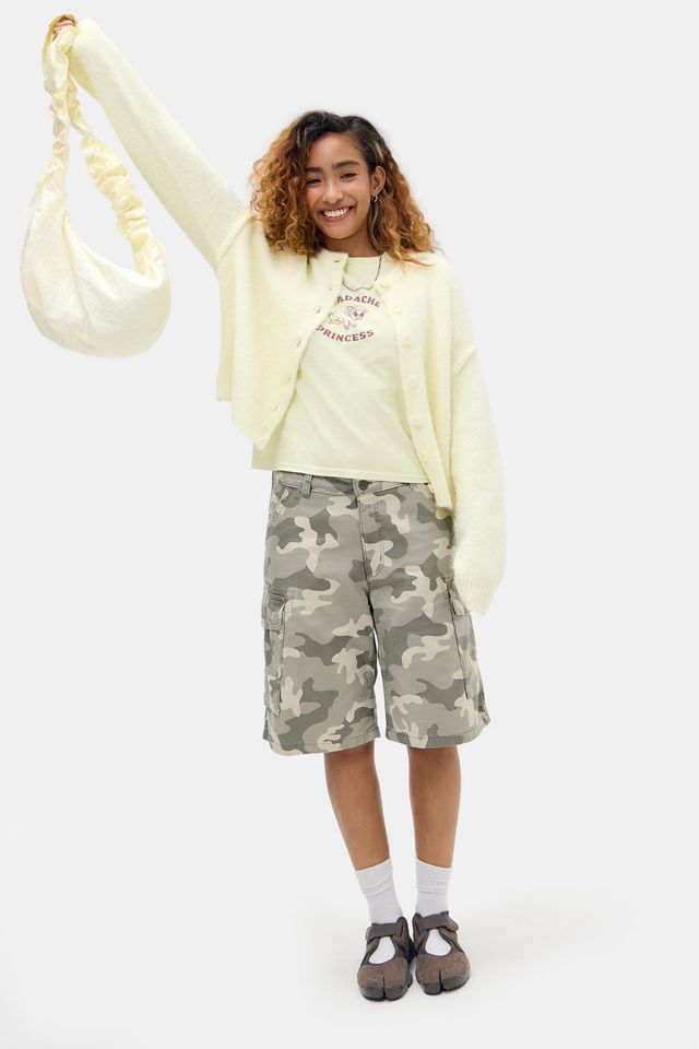 UO Kopfschmerz Prinzessin Entspanntes T-Shirt #2