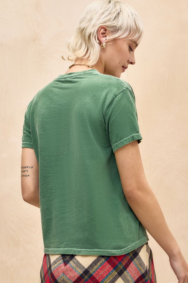 UO Böse Liste Entspanntes T-Shirt #3