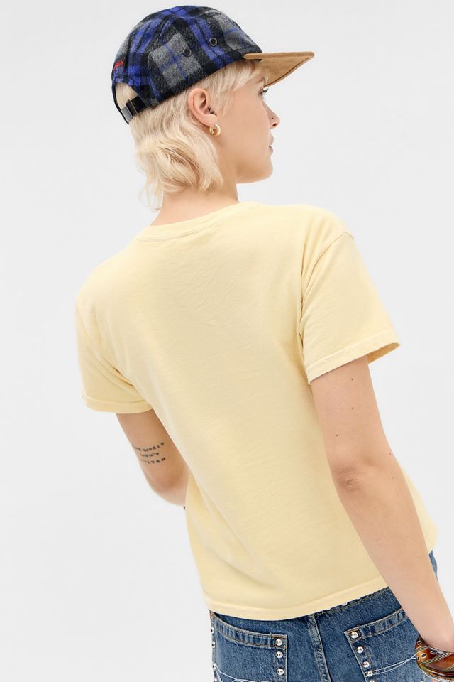 UO Tropical Relaxed T-Shirt #3
