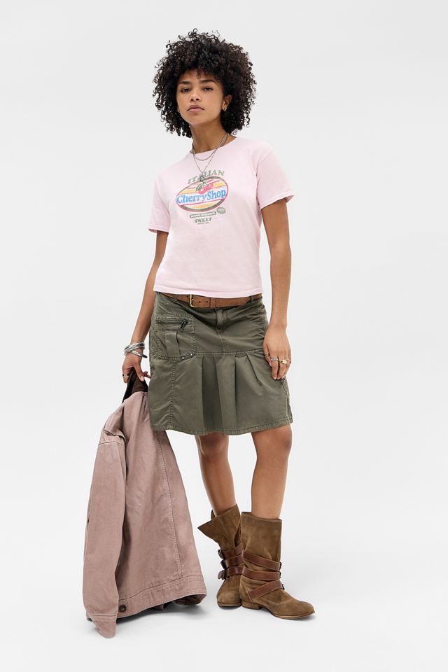 T-shirt Rilassata UO Italiana #2