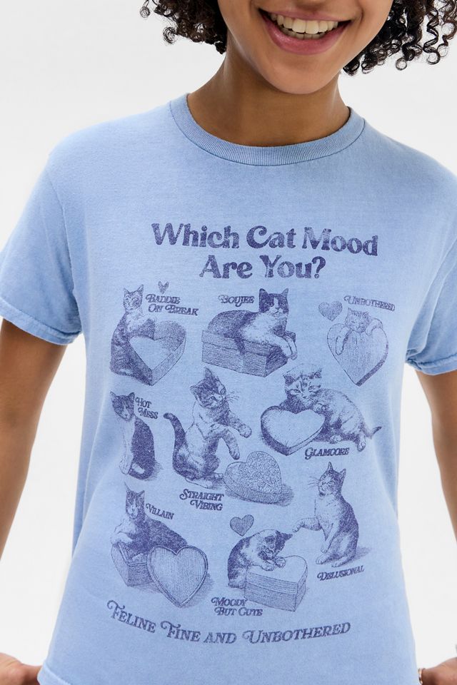 UO Sintiéndose Bien Camiseta Relajada #1