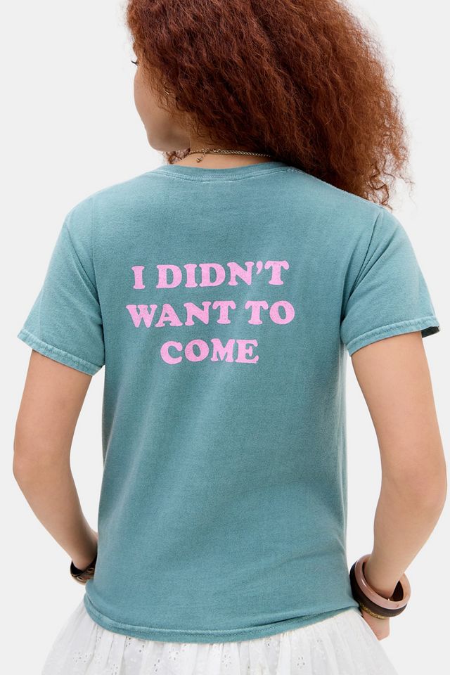 UO Sorry I'm Late Entspanntes T-Shirt #3