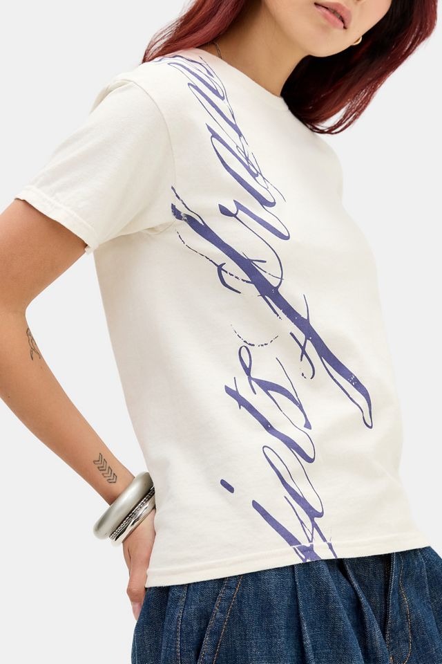 T-shirt Rilassata iets frans.. Script #1