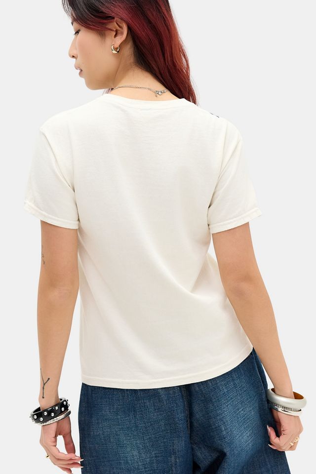 T-shirt Rilassata iets frans.. Script #3
