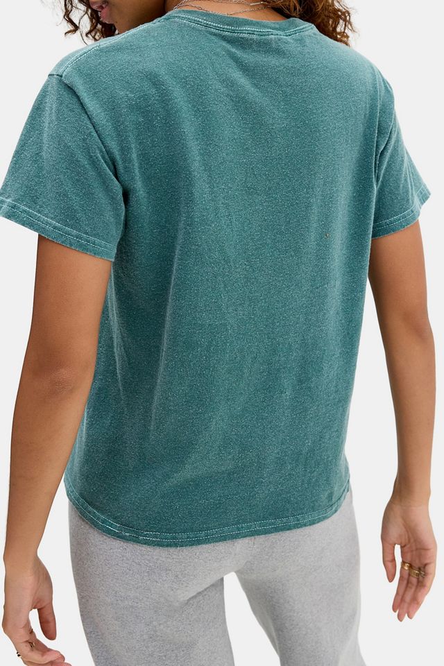 iets frans.. Script Relaxed Graphic Tee #3