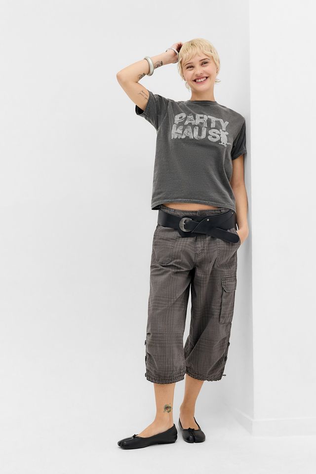 T-Shirt Relaxed UO Party Maus #1