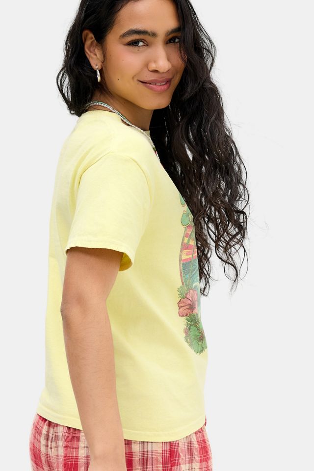T-shirt graphique décontracté UO Jamacia #3