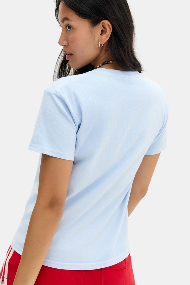 T-shirt décontracté UO Hot Girls Watch Football #3
