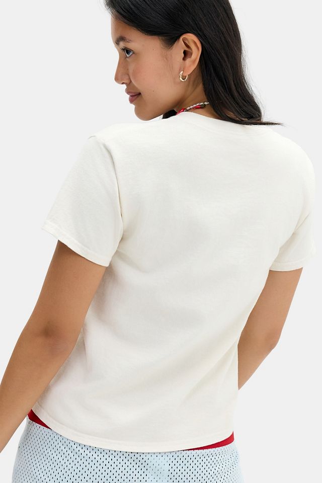Camiseta Relajada UO Have A Word Ref #3