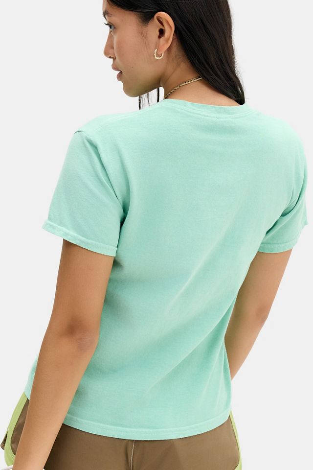 T-Shirt Rilassata UO "Never Been Normal" #3