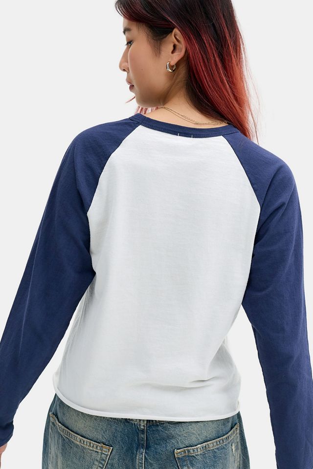 BDG 98 Long Sleeve Raglan T-Shirt #3