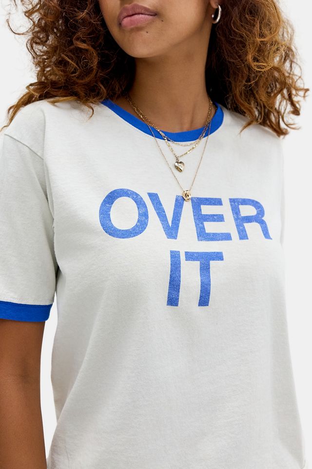 BDG Slogan Ringer Baby-T-Shirt #2