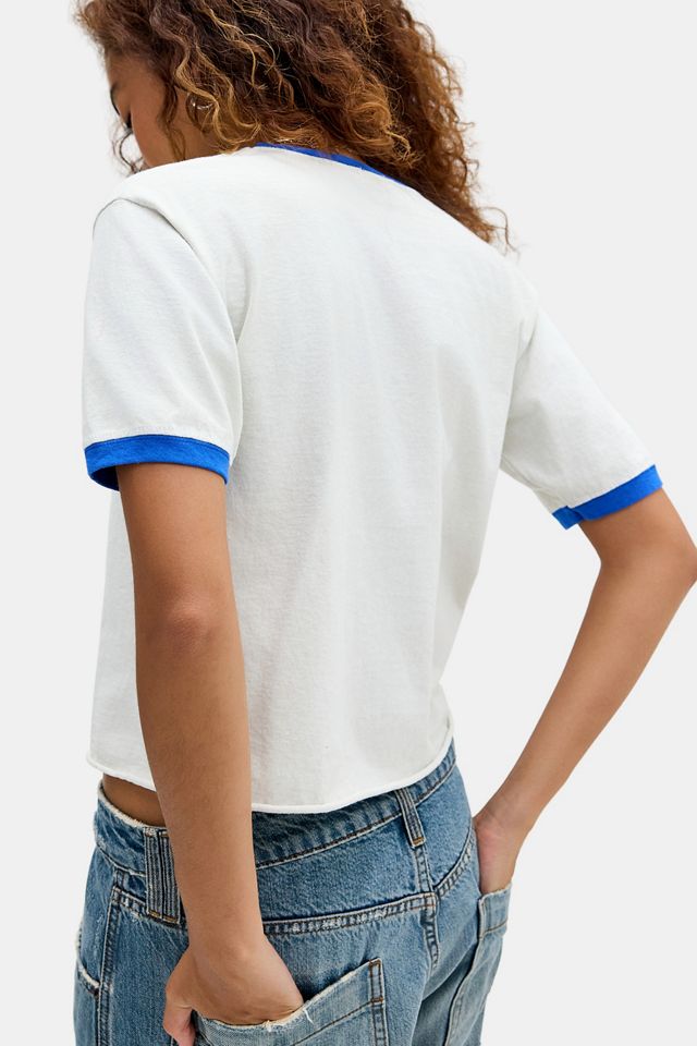 BDG Slogan Ringer Baby-T-Shirt #3