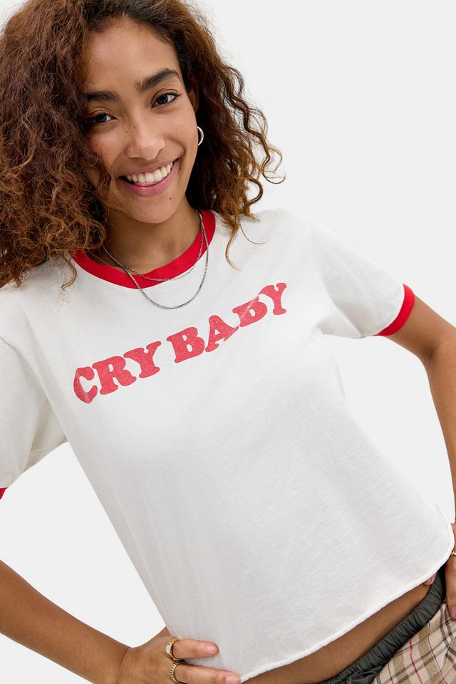 BDG Slogan Ringer Baby-T-Shirt #2